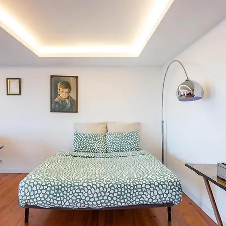 Alfama Spectacular Balcony View By Innkeeper *
