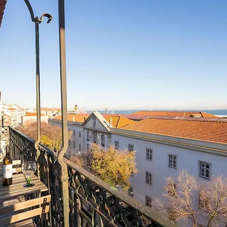 Alfama Spectacular Balcony View By Innkeeper 리스본